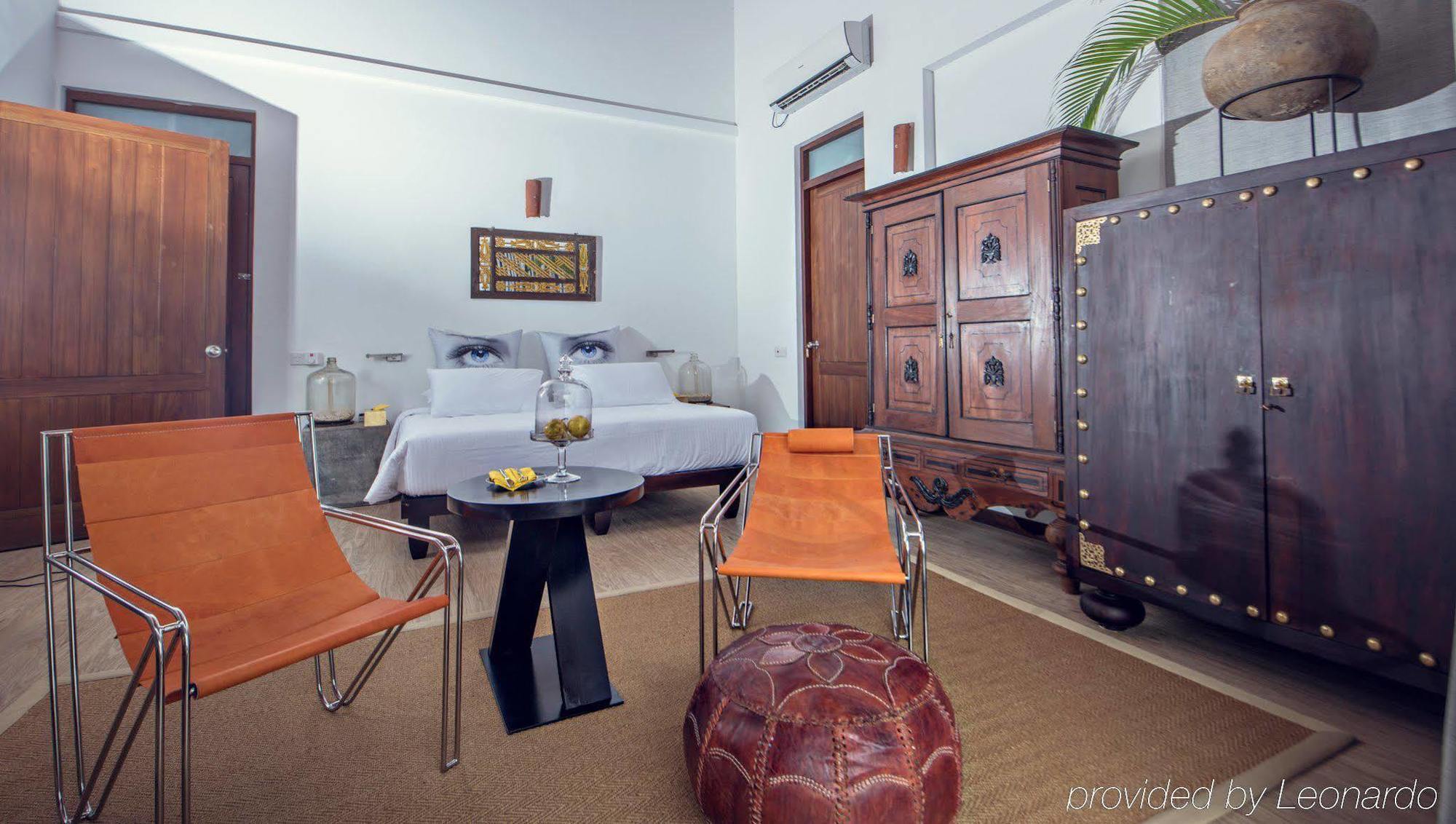 Casa Colombo Collection Mirissa Hotell Kamburugamuwa Exteriör bild